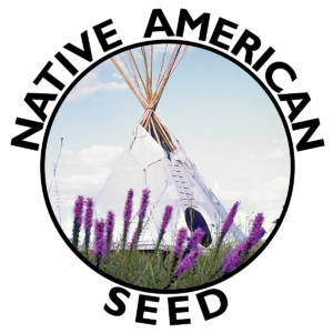 Native American Seed Logo