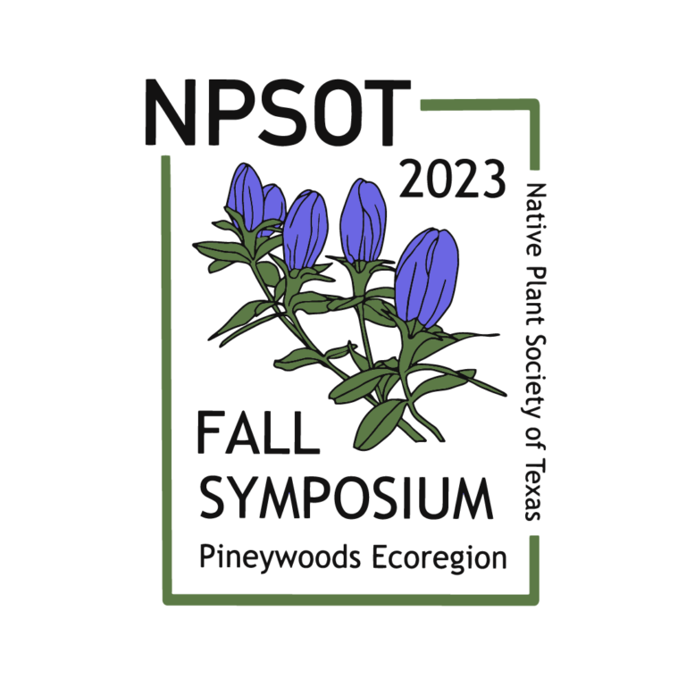 NPSOT 2023 Fall SYmposium, Pineywoods Ecoregion